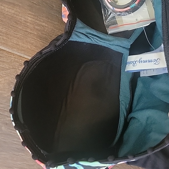 Tommy Bahama Floral springs bandeau - Picture 4 of 8